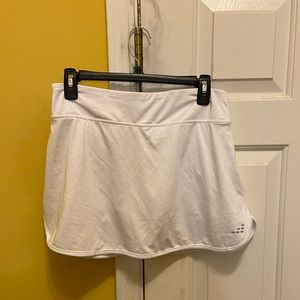 White Tennis/Golf Skort (Academy//bcg)
